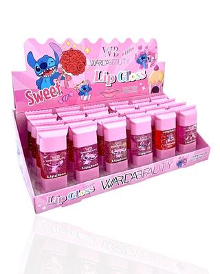 Lip Gloss Stitch (24pçs)
