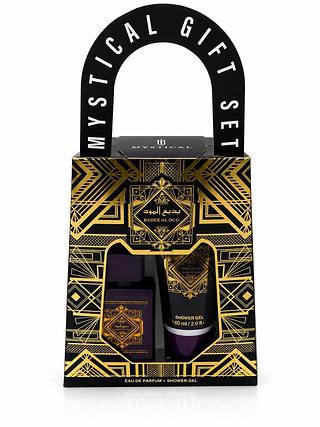 KIT PERFUME MAIS CREME DE MÃO BADEE AL OUD 60ML