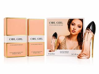 Coll Girl Nude 2x40ml