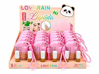 LOVE RAIN BATIDA LIQUIDA 6 TONS (24PCS)