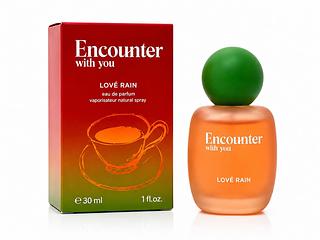 LOVE RAIN COFFEE 30 ML