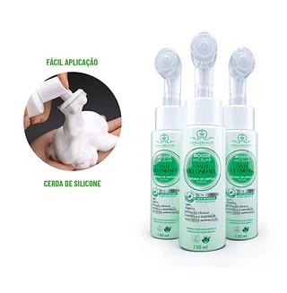 Mousse Micelar Antiolesidade