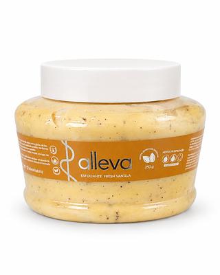 ALLEVA ESFOLIANTE FRESH VANILLA 250G