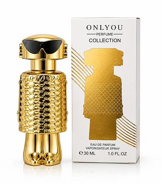 ONLYOU ROBO DOURADO 30ML