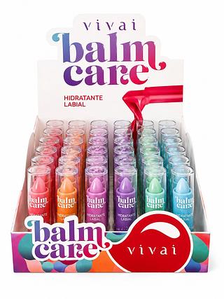 VIVAI BALM CARA HIDRATANTE LABIAL 24PCS