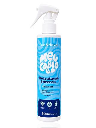 lua e neve hidratação intenda 300ml