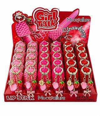 MOCOALLURE LIP STICK 24PCS