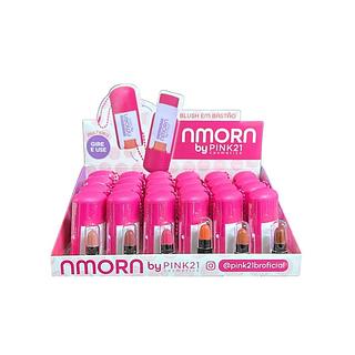 Blush em Bastão Amora COR 01 A 06 (24pçs)