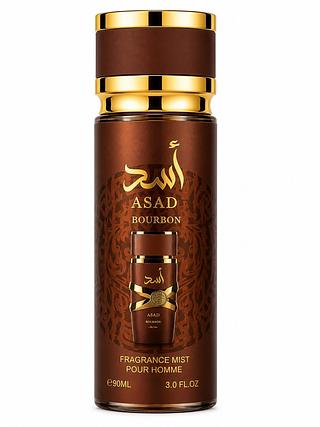 ASAD BOURBON BODY SPLAHS (90ML)