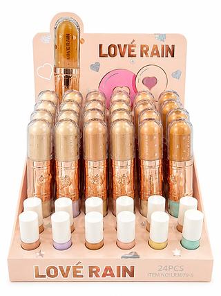 LOVE RAIN ILUMINA CORRIGE E RALÇA 24PCS