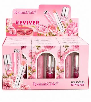 reviver lip balm e lip oil 12 pcs