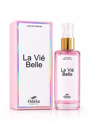 ÓDALIA COSMETICOS L´EAU DE PARFUMLA VIE BELLE 60ML