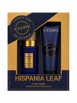 Hispania Leaf – Eau de Parfum + After Shave