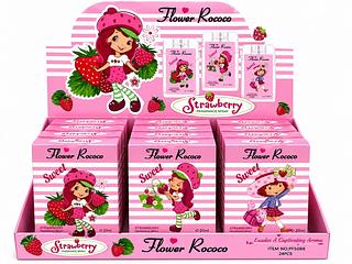FLOWER ROCOCO MORANGUINHO PERFUME 24PCS