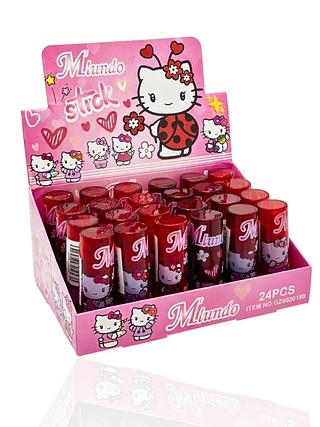 Batom em stitck Hello Kitty (24pçs)