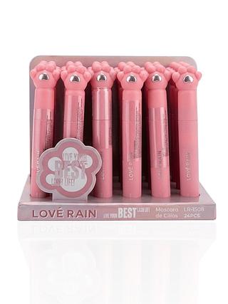 Máscara para cílios Patinha Lové Rain ( 24pç)