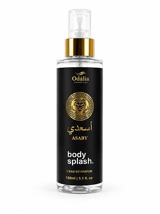 odália body splash asaby 150 ml