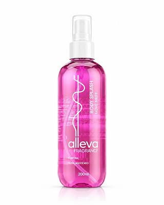 ODALLEVA BY SPLASH CORPORAL LOVE NEST CANDY 200ML