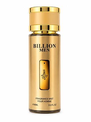 BILION MEN BODY SPLAHS (90ML)