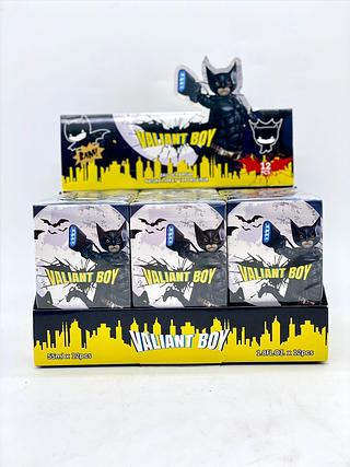 Perfume Super-Heróis 55ml (dúzia)