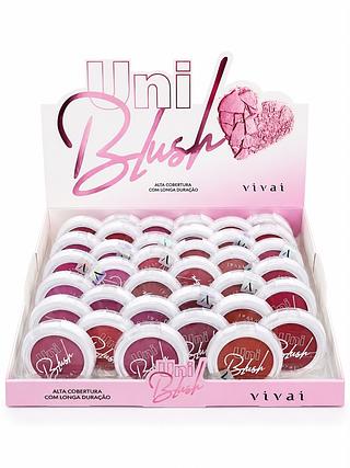 VIVAI UNI BLUSH ALTA CORBETURA COM LONGA DURAÇÃO