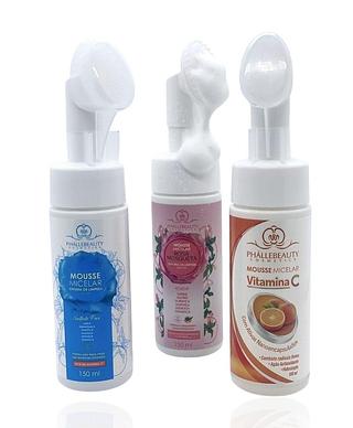 Mousse Micelar