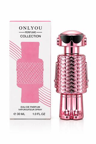 ONLYOU ROBO ROSA 30ML