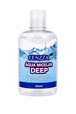 FENZZA AGUA MICELAR DEEP 500ML