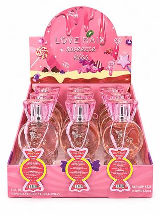 love rain sweetie kiss 30ml 12pcs