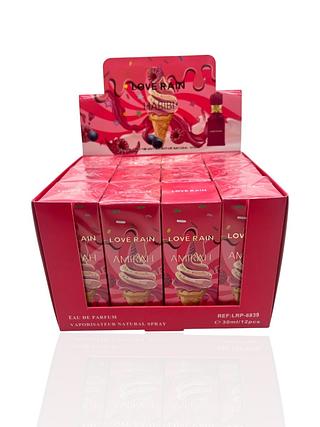 AMIRAH LOVE RAIN 12PCS