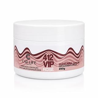 máscara fortalecimento capilar 250g