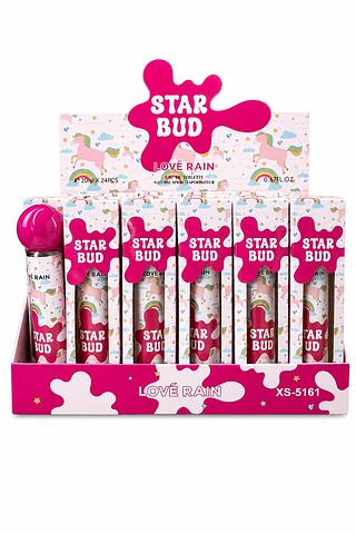 LOVE RAIN STAR BUD PERFUME 24PCS 20ML