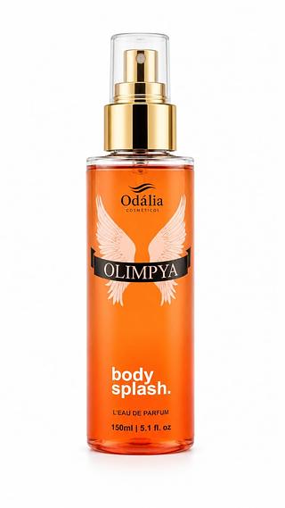ODÁLIA COSMÉTICOS OLIMPYA BODY SPLASH 150ML