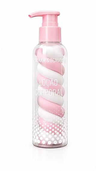 SARAH´S BEAUTY LOÇÃO CORPORAL 200ML