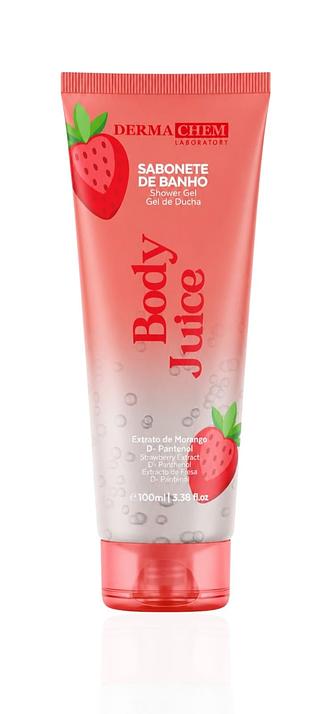 DERMA CHEM SABONETE DE BANHO BODY JUICE 100ml