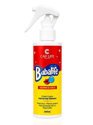 protetor termico cheirinho de cereja 200ml