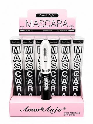 MASCARA DE CILIOS AMOR E ANJO (24PCS)