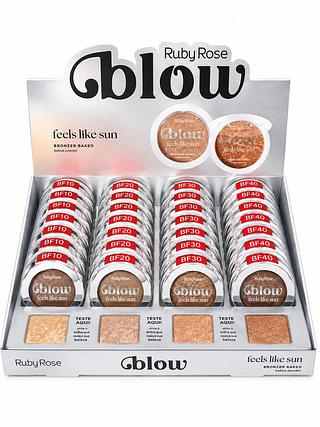 ruby rose blow 36pcs
