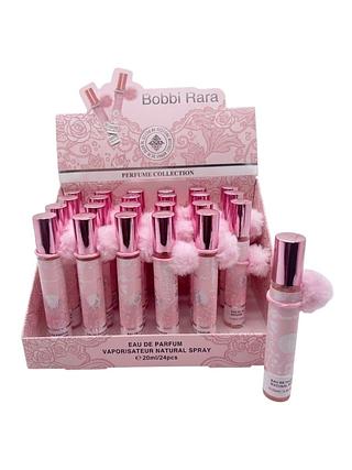 Perfume Bobbi Rara 20ml (24pçs)