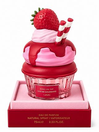 Berry On Top 🩷 100ML