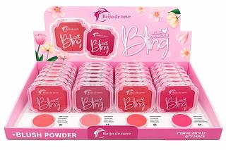 BEIJO DE NEVE BLUSH 24PCS