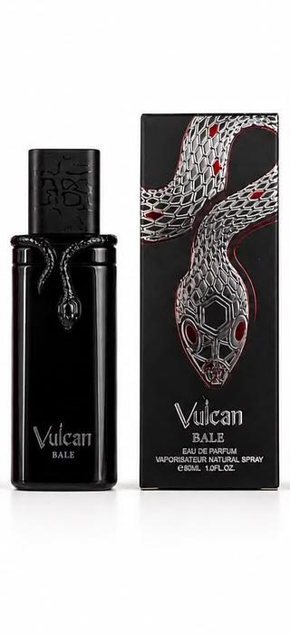 VULCAN BALE EAU DE PARFUM VAPORISATEUR NATURAL SPRAY 30ML