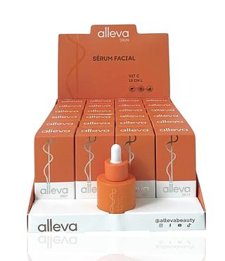 SERUM FACIAL VIT C 10 EM 1 (24PCS)
