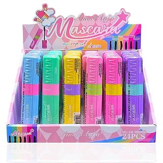 mascara de cilios amor anjo ( 24pç)