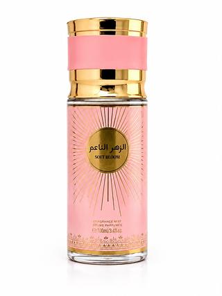 SOFT BLOOM BODY SPLASH 100ML