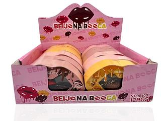 lip gloss beijo na boca yoyo (12pcs)