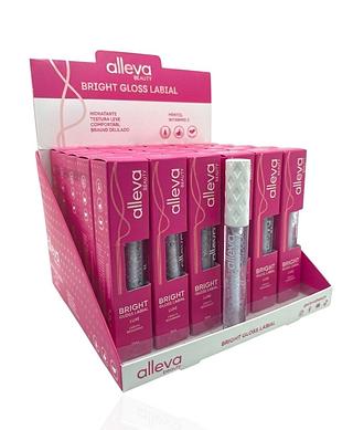 Bright gloss labial (30pcs)