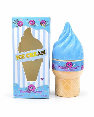 ICE CREAM PERFUME VANILLA DONUT 100ML