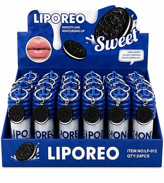 LIPOREO 24PCS