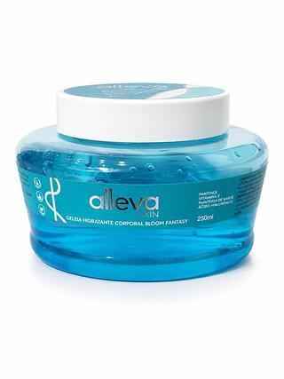 ALLEVA GELEIA HIDRATANTE CORPORAL BLOOM FANTASY 250ML
